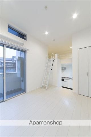 GARANの内装写真