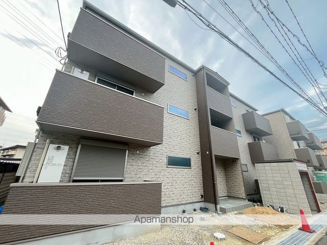 CEDAR HALL YAMADA ONEの外観写真