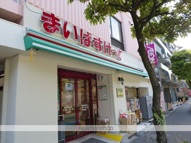 柿沢ハイツの周辺写真