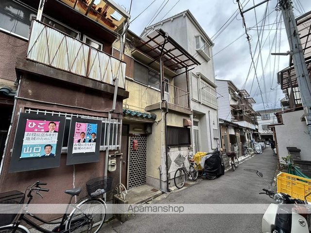 萱島東借家