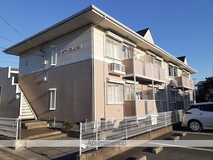 ガーデンプレイス１[2DK/47.23m2]の外観