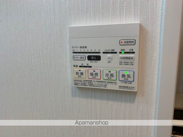 ラルシェパルク新大阪の内装写真