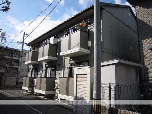 セジュール牛田の外観写真