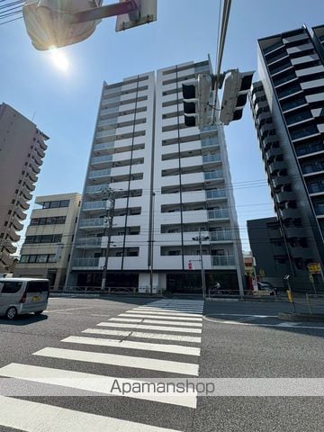 シーズンフラッツ大井町の外観写真