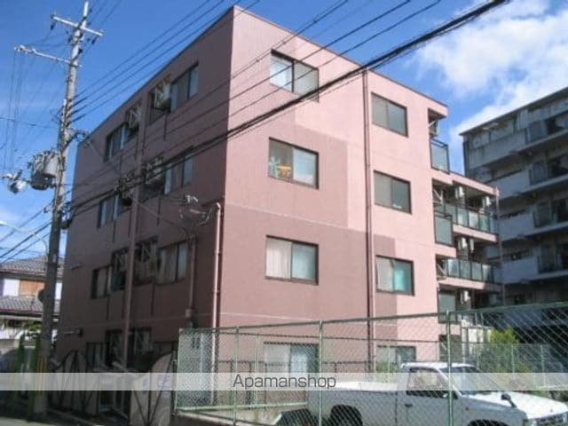 アーバンヴィレッジ武庫之荘の外観写真
