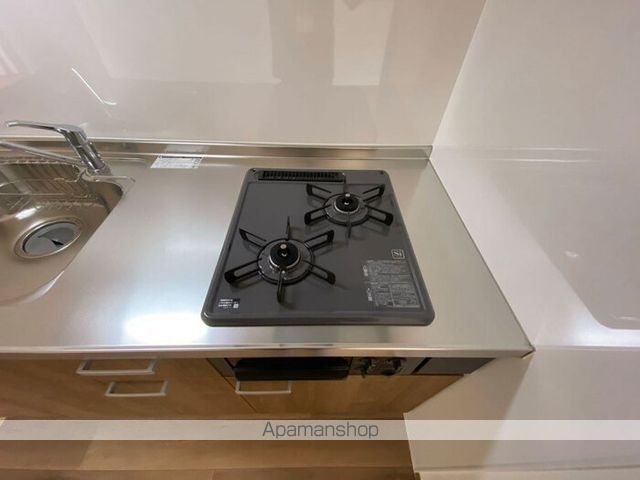 ルミエール22 C棟の内装写真