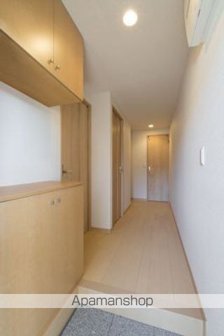 ユング フラウの内装写真