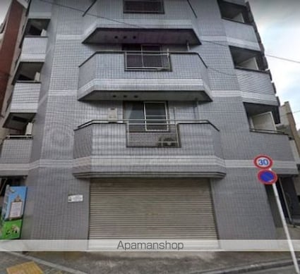 キャタデイマンション上野入谷[1R/20m2]の外観