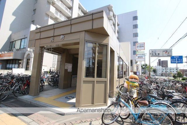 グランメール元町の周辺写真