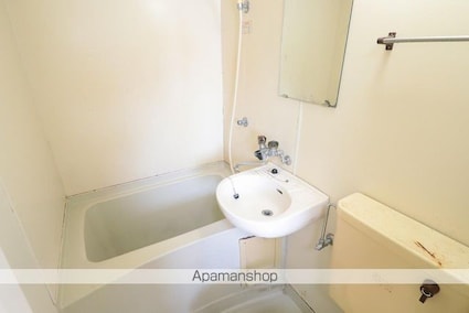 モンシャトー[1K/26.4m2]のバス