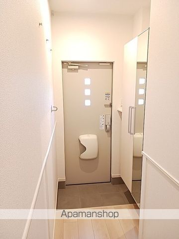 相模原市緑区 2階建 新築の内装写真