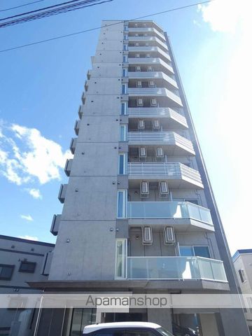 CASALSVTOWERの外観写真