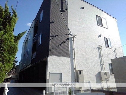 グレートバレー１[1LDK/60.18m2]の外観2