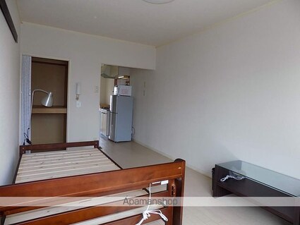 エバーグリーン[1R/20m2]の内装2