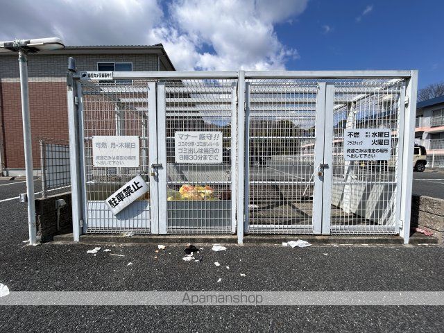 ZAZ Garden Village Dの内装写真