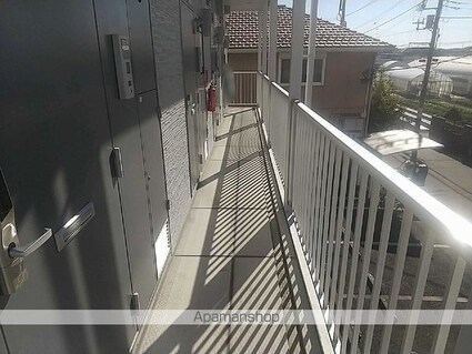 レオパレスメルベージュ[1K/19.87m2]の共用部