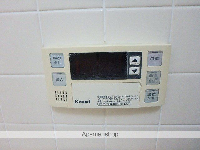 バードタウン8番館の内装写真