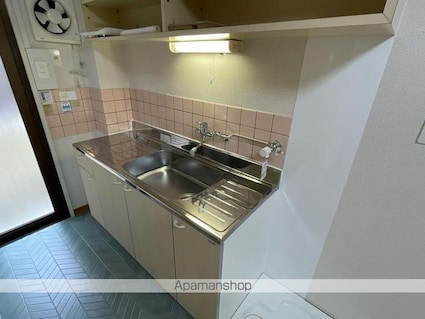 ＢＯＸ・Ｔ[1R/17.8m2]のキッチン