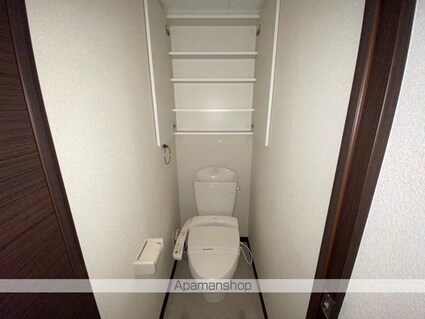 レオネクストル　コフレ[1K/30.49m2]のトイレ