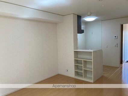 ボアソルテ[1R/33.34m2]のリビング・居間