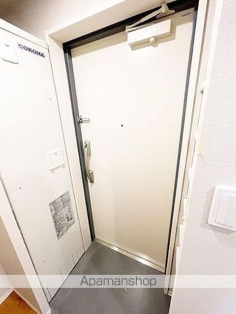 東京都世田谷区若林４丁目[1R/18.51m2]の玄関