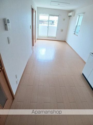 パストラーレIIの内装写真