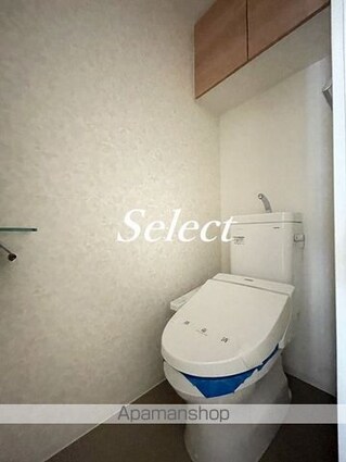 ＺＯＯＭ横浜[1K/23.21m2]のトイレ