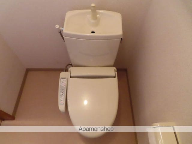 グランシティ A棟の内装写真