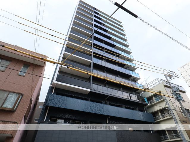 プレサンス東別院セレニスの外観写真