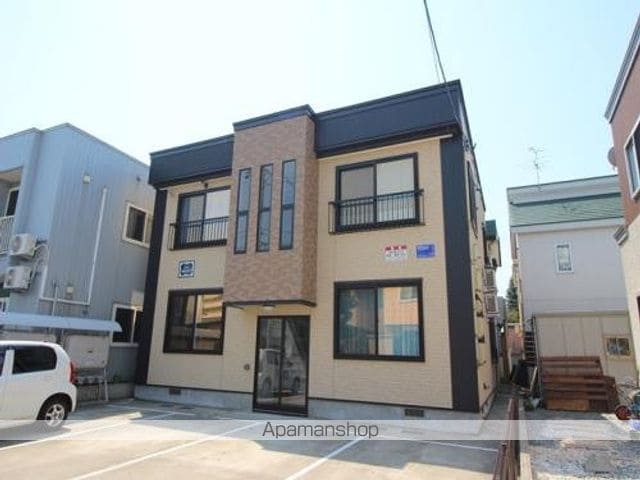 コーポコロンビア[1LDK/39.74m2]の外観1