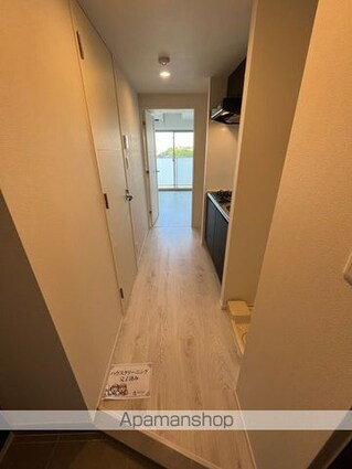 ＡＺＥＳＴ北千住[1K/21m2]のリビング・居間