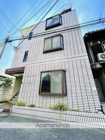旭グランドハイツの外観写真