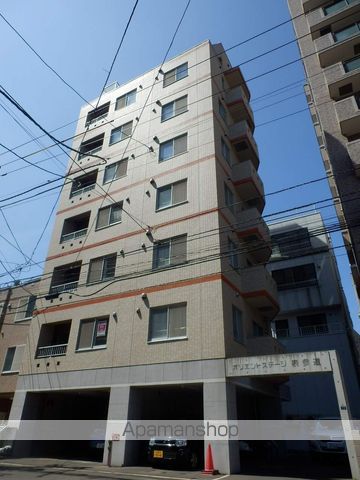 オリエントステージ表参道の外観写真