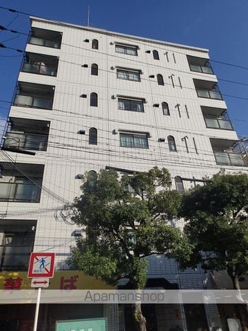 玉造クローバーハイツの外観写真