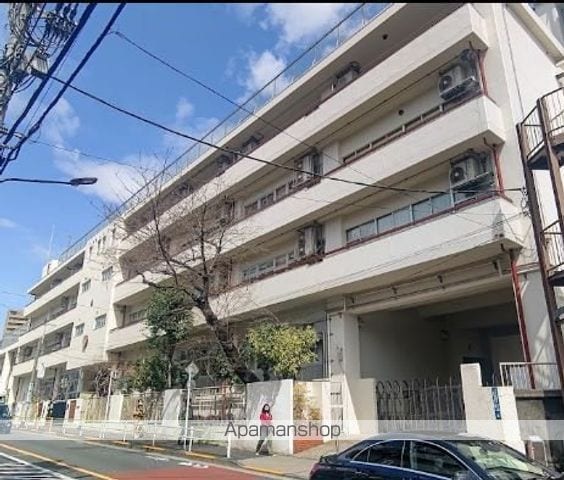 Halelea白金台の周辺写真