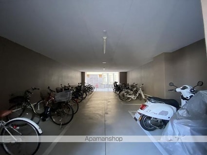 アルファステイツ丸の内レジデンス[3LDK/69.84m2]の共用部3