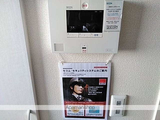 グランドソレイユの内装写真