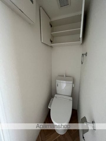 LUMINOUS放出の内装写真