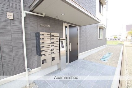 シティパーク南蔵王[1LDK/40.28m2]のエントランス