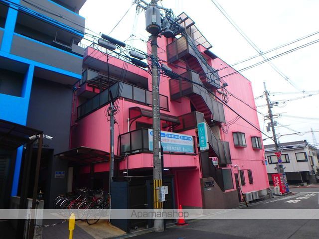 第一ハートビルの外観写真