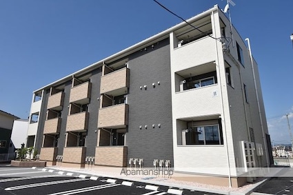 ルミナスハイム八山田Ⅱ[1LDK/53m2]の外観