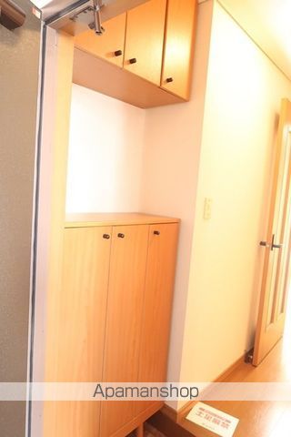 フォレスト高間の内装写真