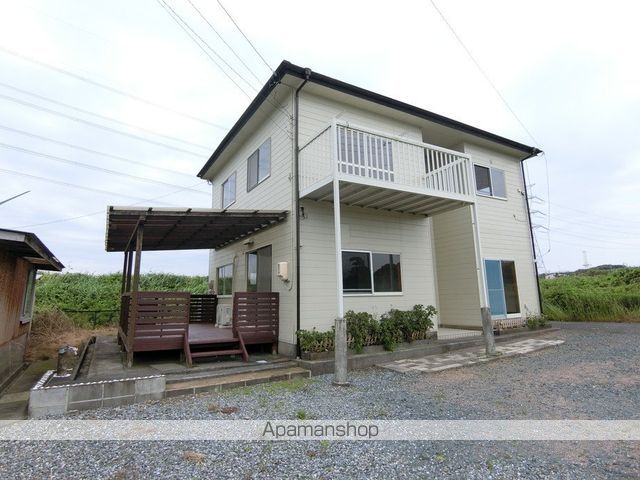 佐倉4223-1貸家の外観写真
