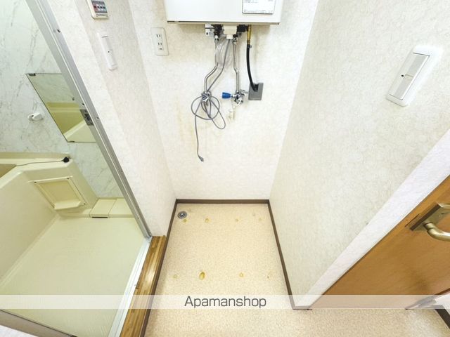 MSティファニーの内装写真