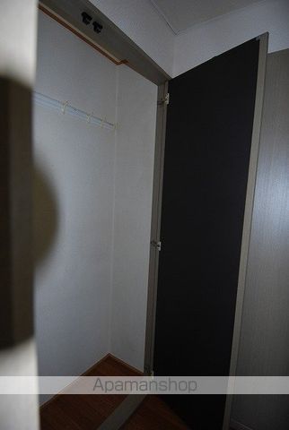 フルールラールの内装写真