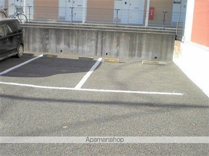 レオネクストカンパニュラ[1LDK/46.94m2]の駐車場