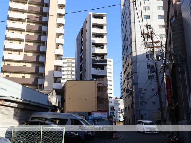 REVELER OSUの外観写真