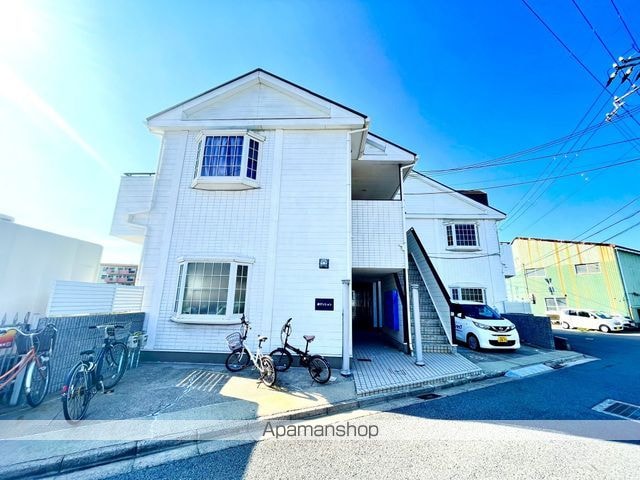 和歌山県和歌山市湊[1K/16.96m2]の外観2