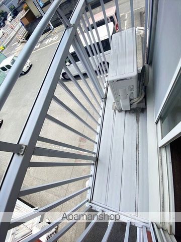 アスリート Aの内装写真