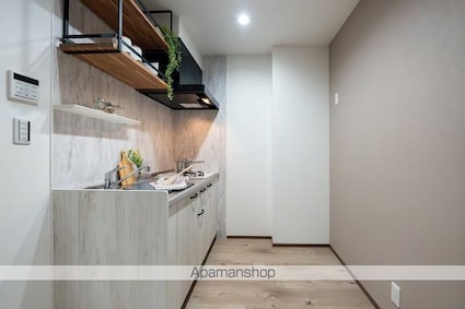 Ｌｉｅｎ南本庄[1R/40.78m2]のキッチン